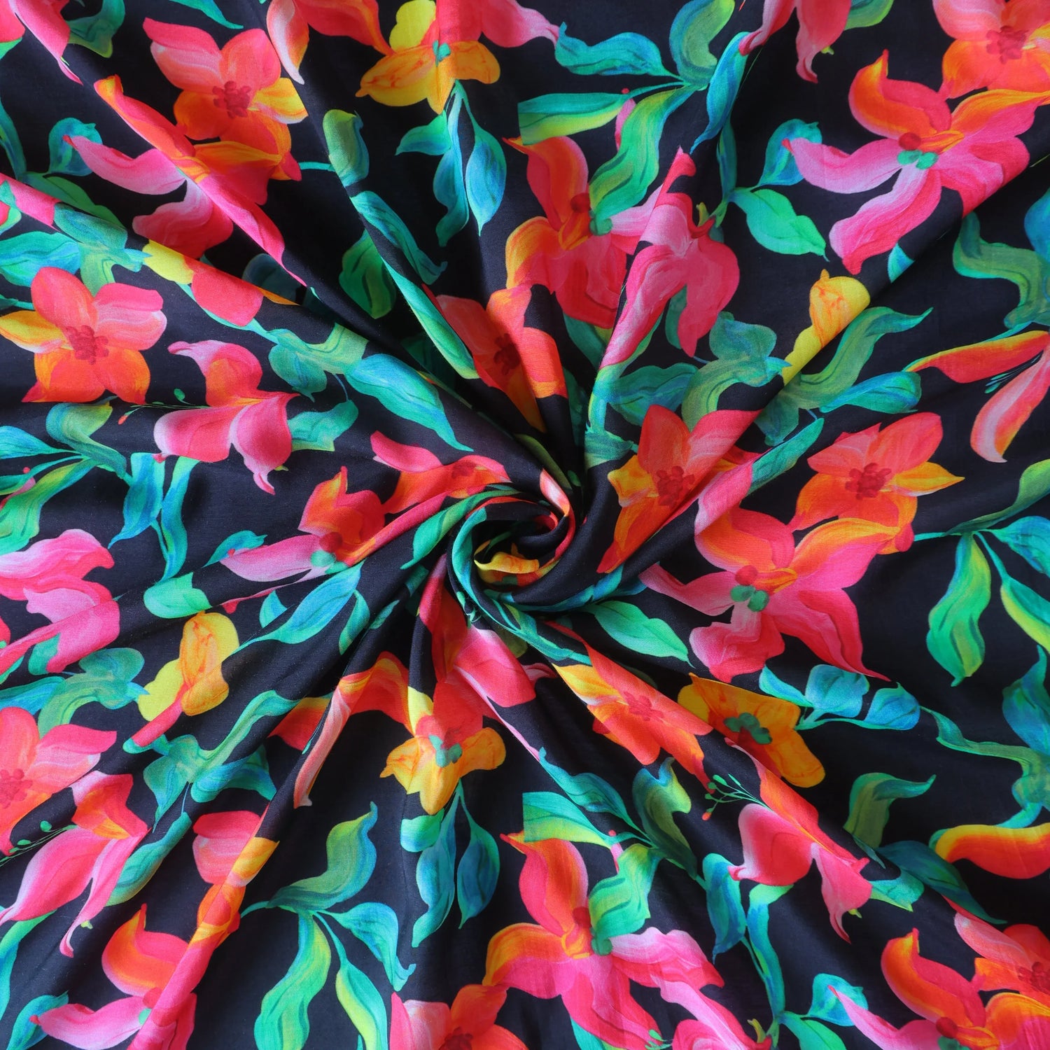 Red Fabric
