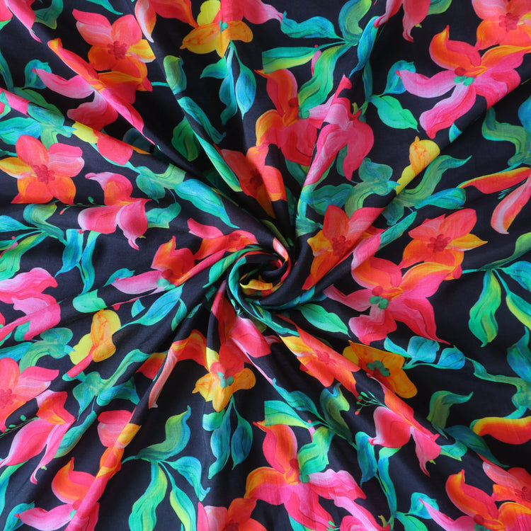 Red Fabric