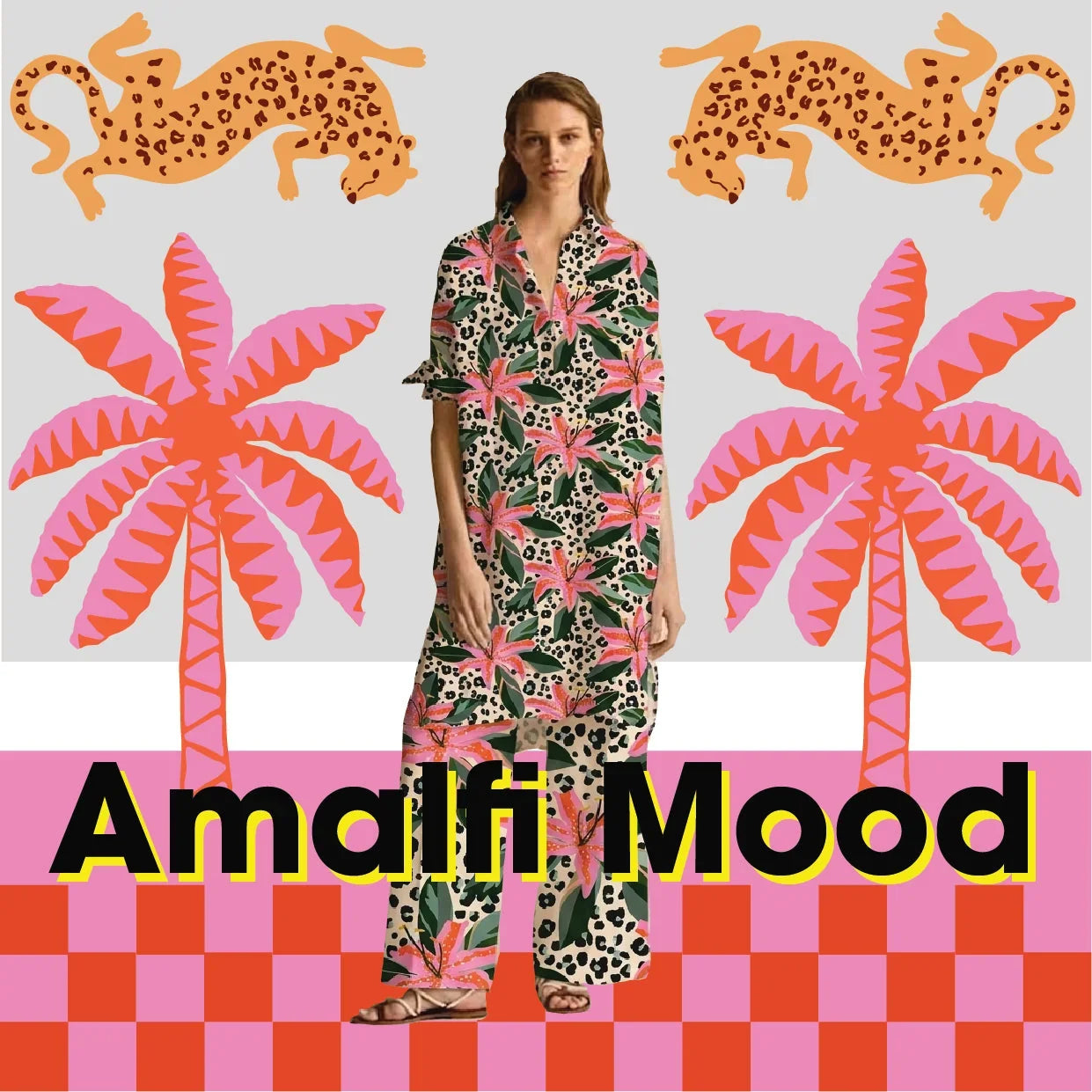 Amalfi Mood