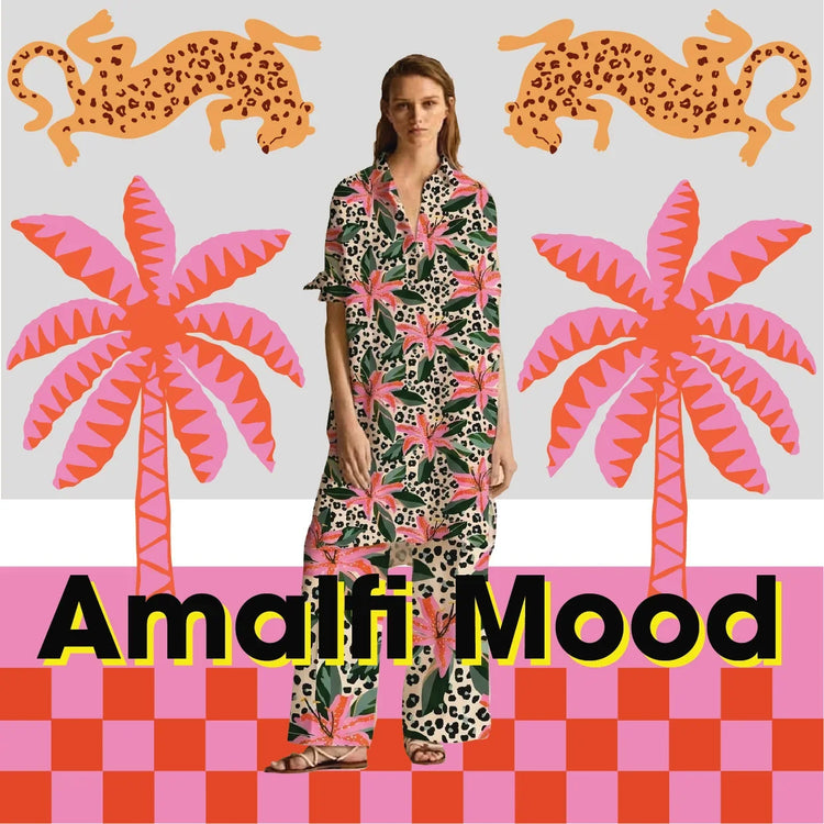 Amalfi Mood